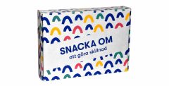 Snacka om att göra skillnad – samtalskort