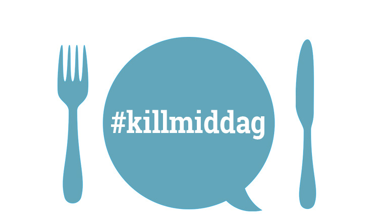 #Killmiddag