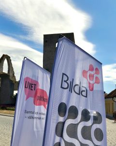 Livet och politiken – Bilda i Almedalen 2019