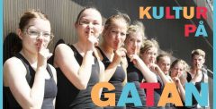 Kultur på Gatan