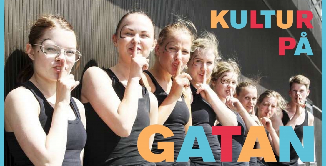Kultur på Gatan