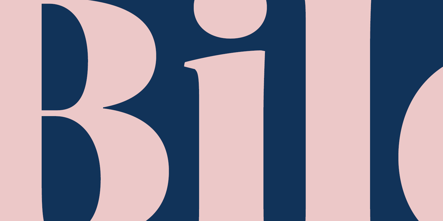 Typografi