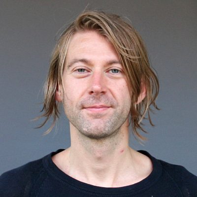 Martin Klevegård
