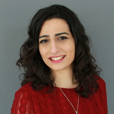 Ruba Hanna Micheal