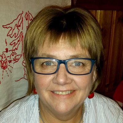 Ingrid Nordlund