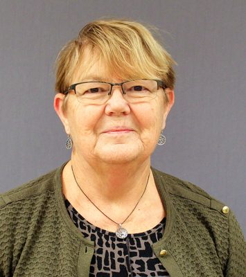 Gudrun Aronsson