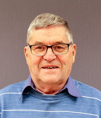 Lars Laxberg