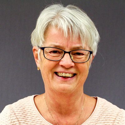 Ruth Rudolfsson
