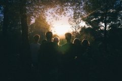 Hemmaläger- Uppdrag att genomföra utomhus
