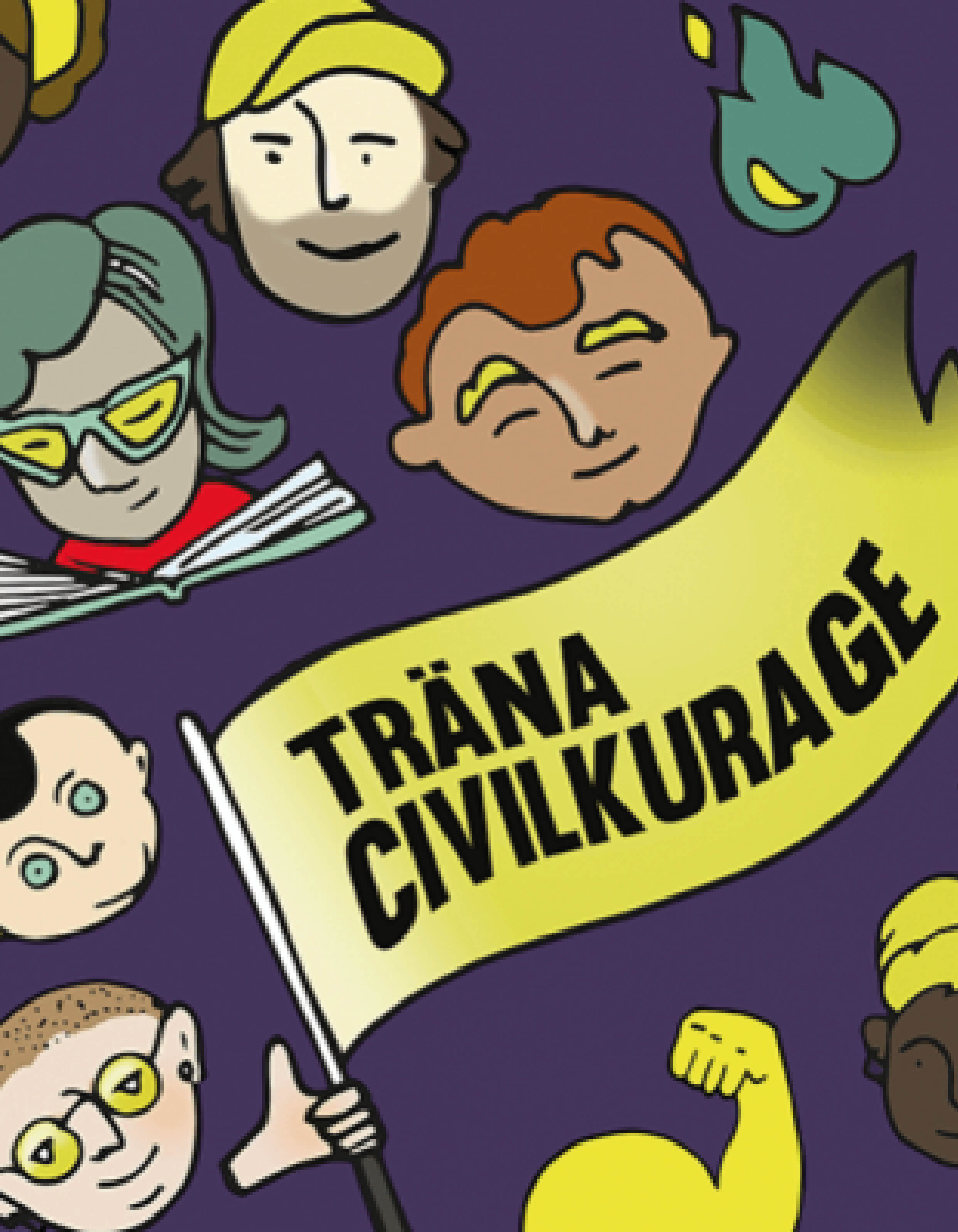 Agera 2019: Träna civilkurage!