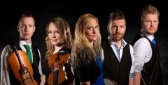 Folkmusikworkshops med LYY