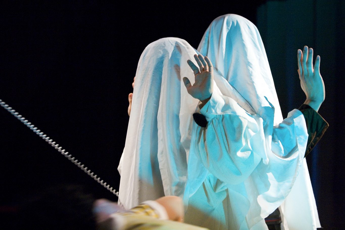 Teater och dramatik