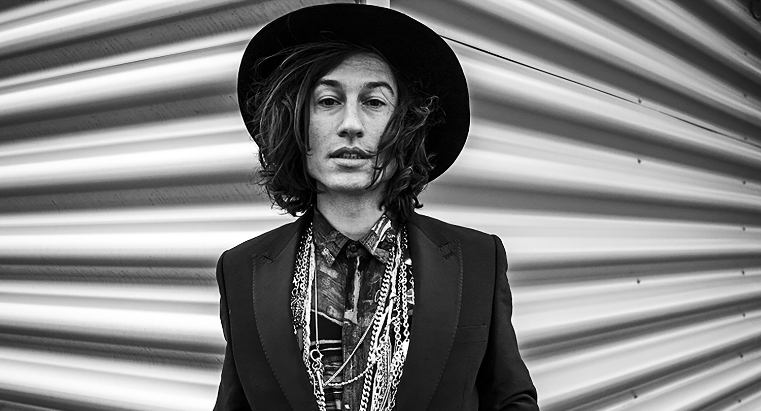 Boka dina egna spelningar – en föreläsning för band och artister med Kristian Anttilla