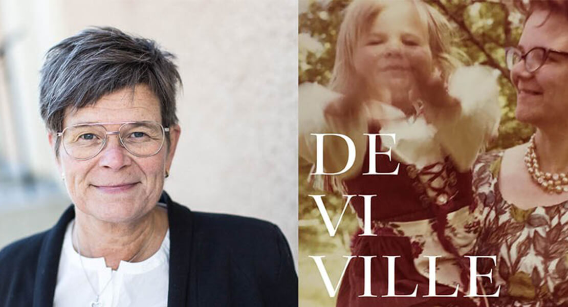 Föreläsning: De vi ville bli – om att hitta sina tre livstrådar