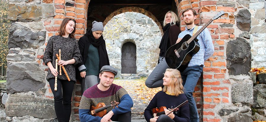 Club Frifolk presenterar Närproducerat