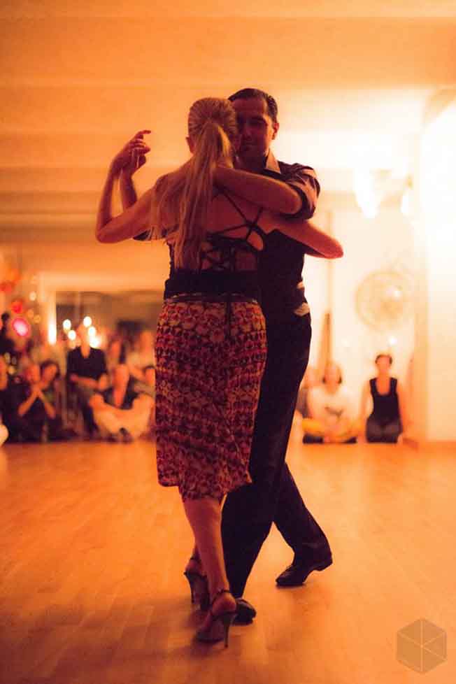 BOTH ROLES AND BEYOND – TANGO with Brigitta Winkler 28 juli – 1 augusti 2019