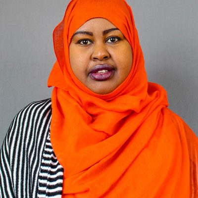 Fahiima Ali