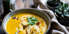 Laga och smaka vegetariskt – bra för hälsan, din plånbok och planeten