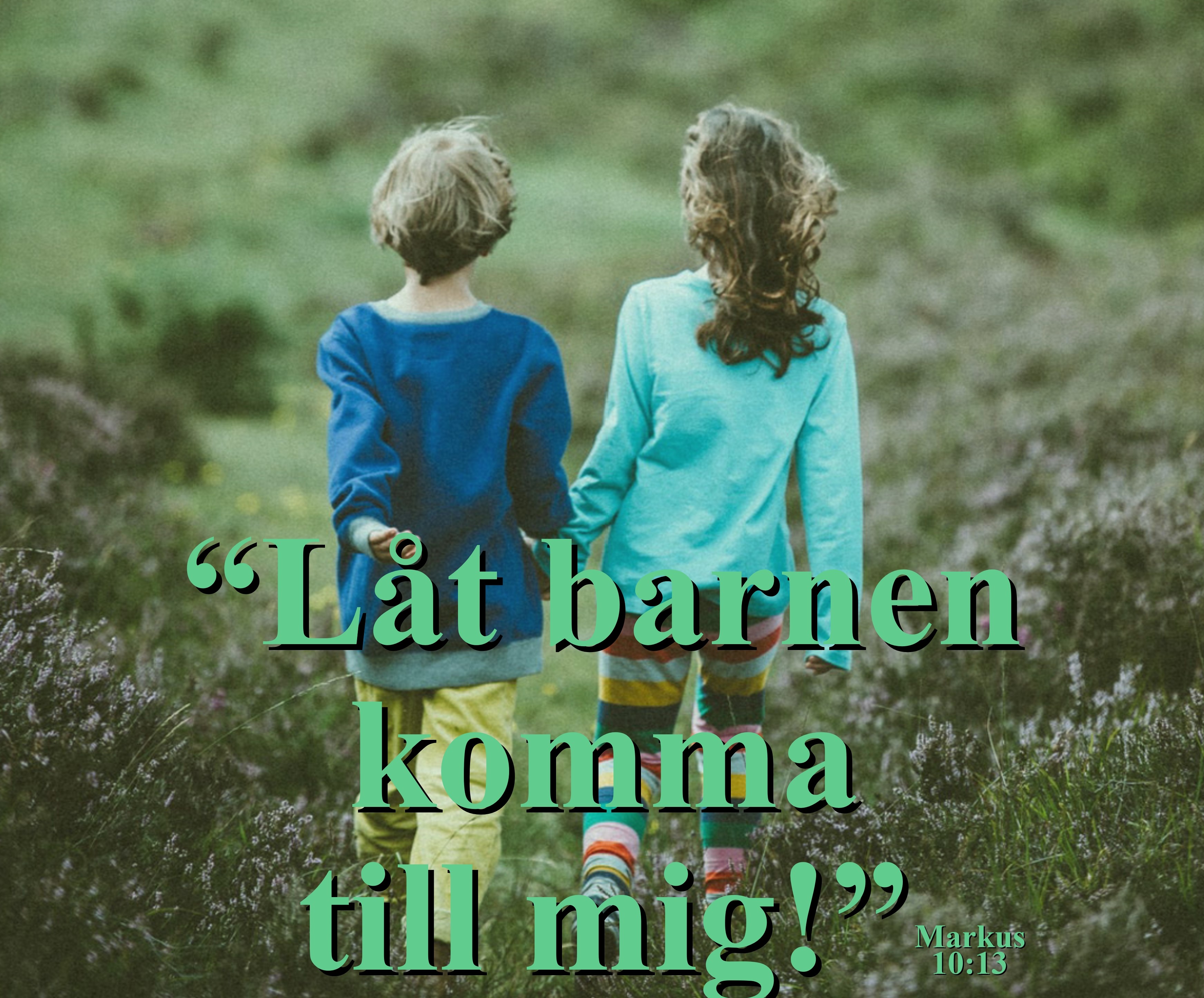 Inspirationsdag för barnledare