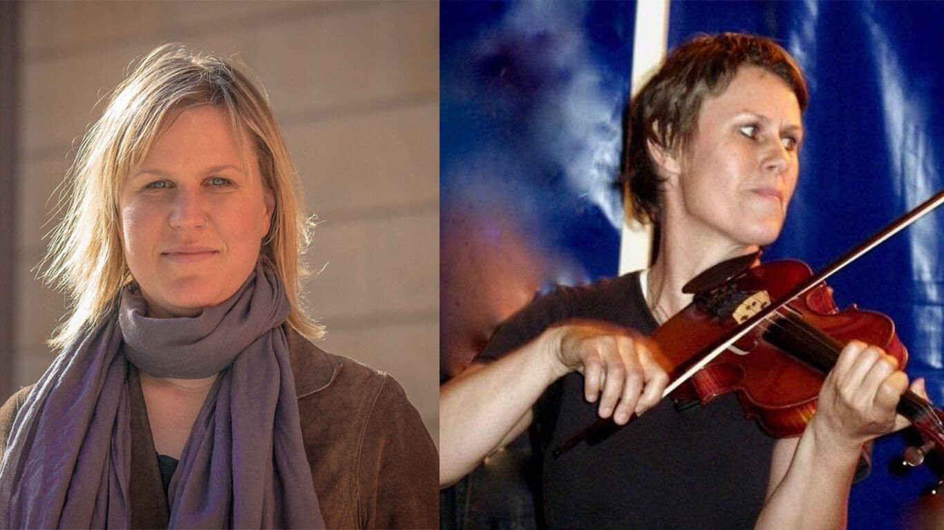 Danskurs med Anna och Karin