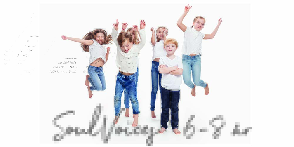 SoulVoices 6-8 år