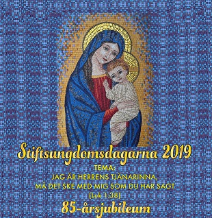 Katolska Stiftsungdomsdagarna i Vadstena SUD 2019