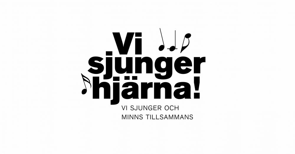 Vi sjunger Hjärna