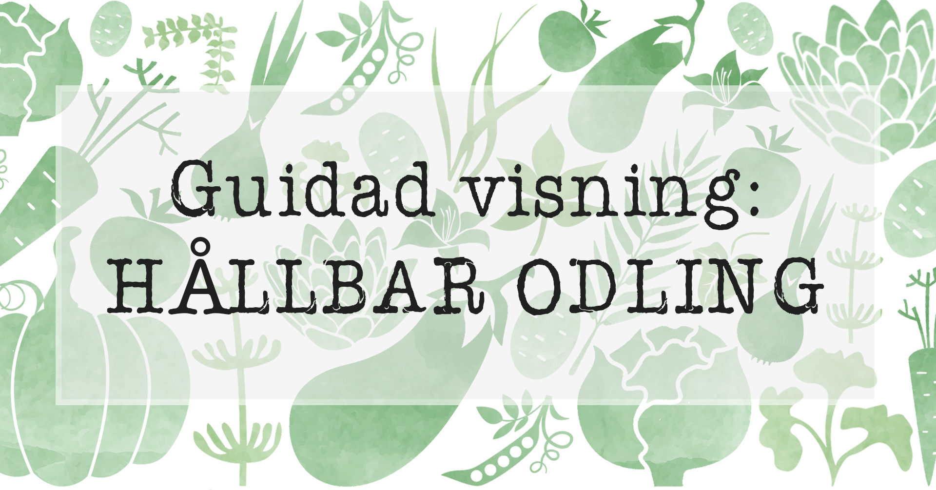 Hållbar odling