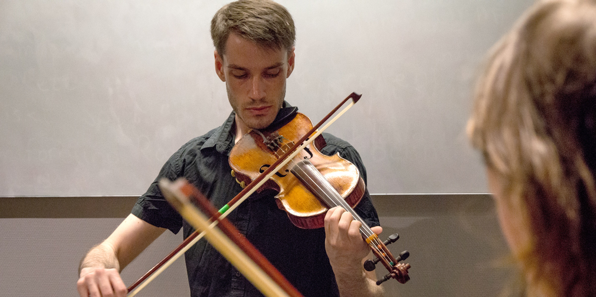 Kurs i Irländsk Musik på deltid hösten 2019