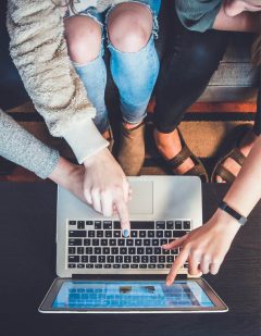 Digitalisering av studiematerial eller kurser