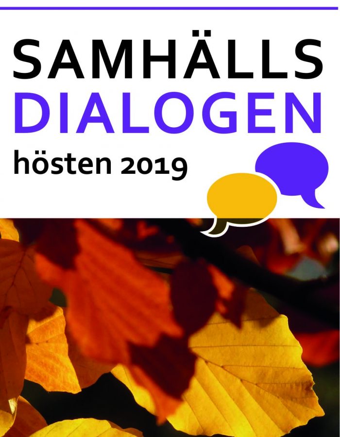Samhällsdialogen – Maria och Josef