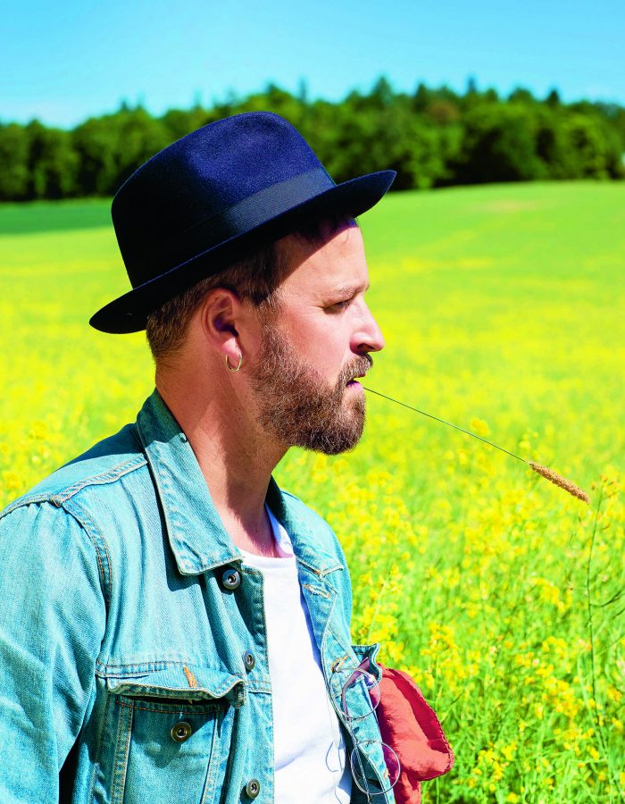 Diasert med Karl Martindahl