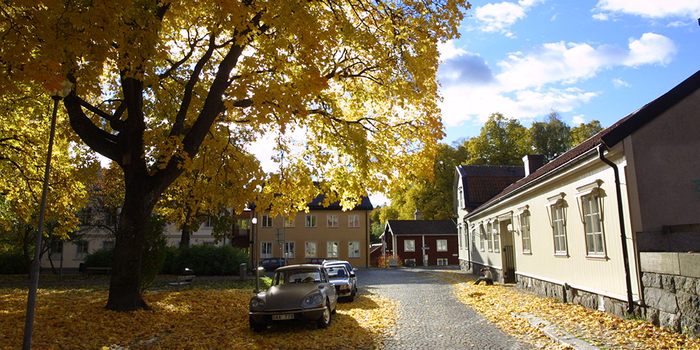 För stadens bästa – Västerås