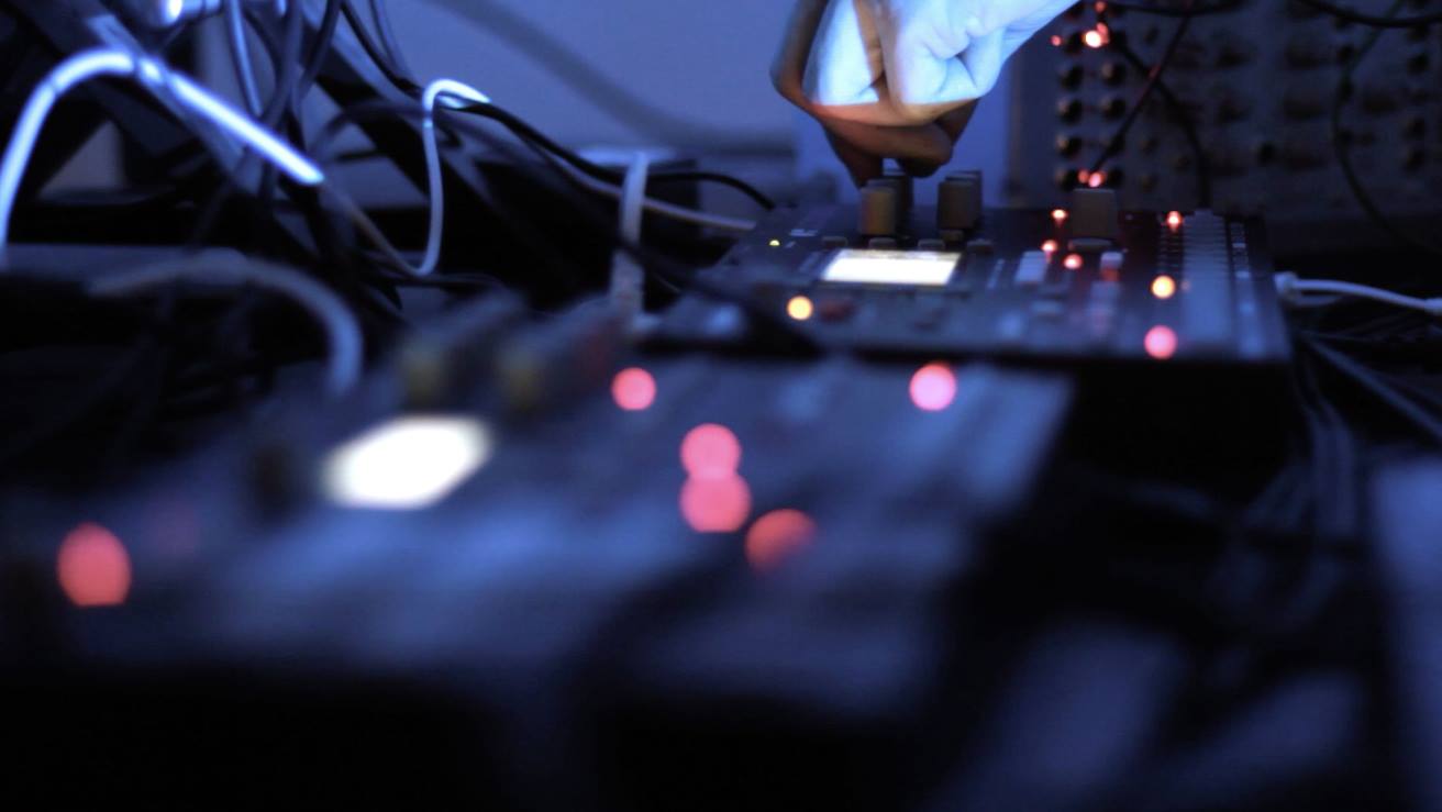 Kurs i elektronisk livemusik