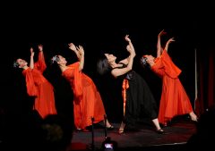 Hua Ding Chinese-Swedish Cultural Association