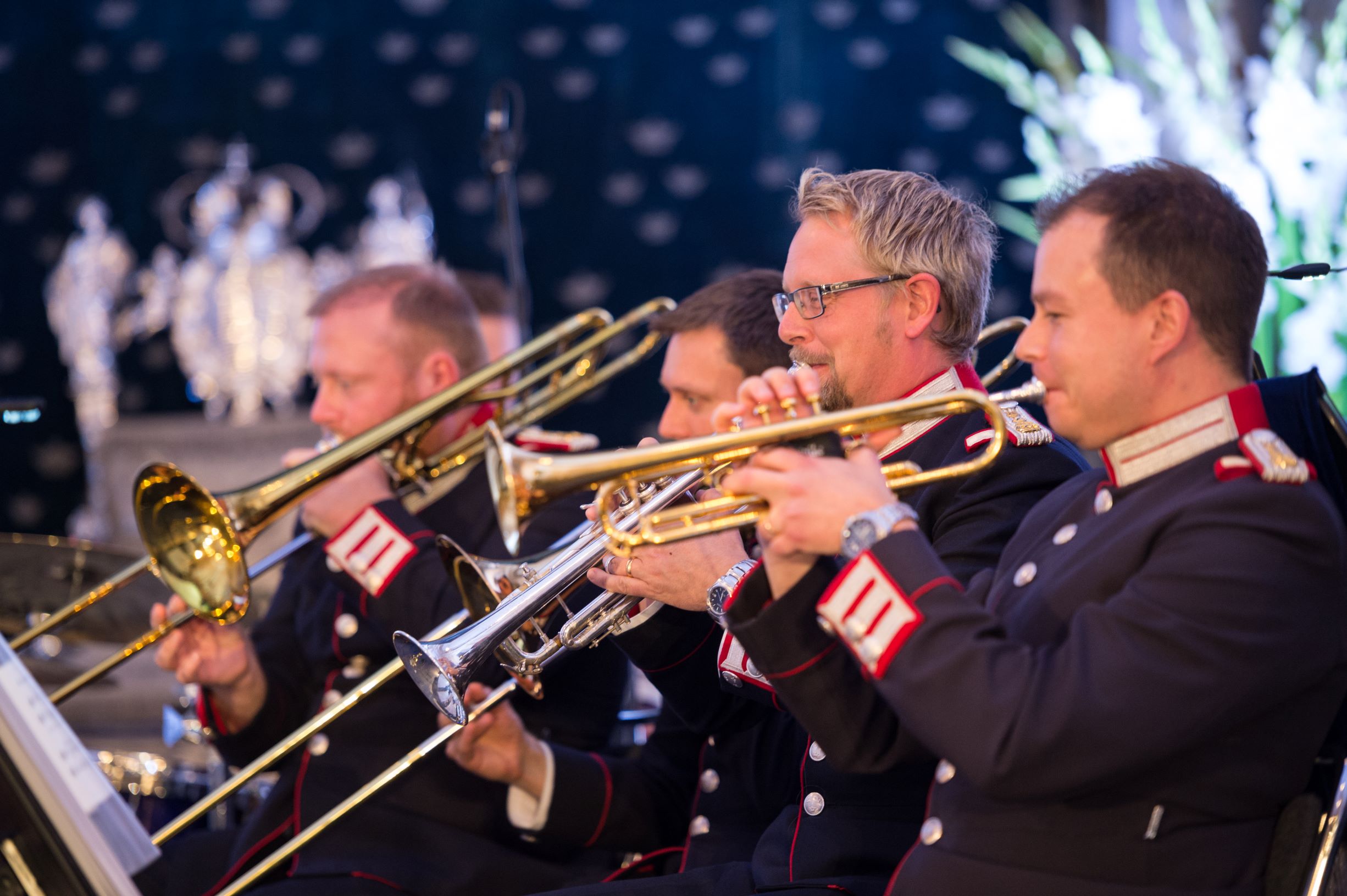 Lunchkonsert i juletid