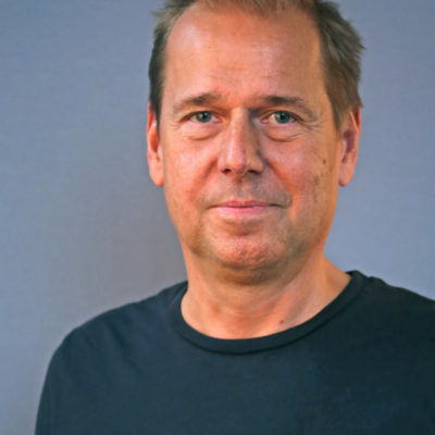 Lars-Erik Wilkenson