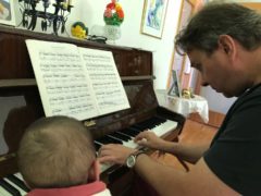 Grundkurs för piano