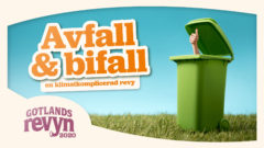 Gotlandsrevyn – Avfall och bifall