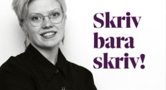 SKRIV BARA SKRIV – Umeå