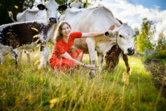 Kurs i Kulning och vallmusik med Ulrika Bodén