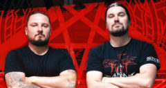 Dimmu Borgir – Föreläsning med Daray och Victor – FRAMFLYTTAD
