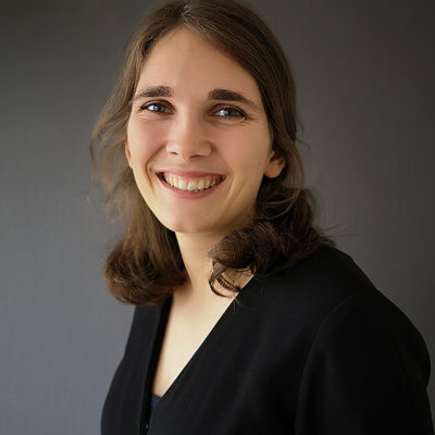 Rebecca Stighem