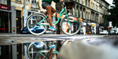 Cykelskola för kvinnor