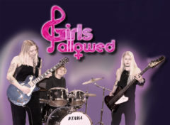Girls allowed – Öppet hus!