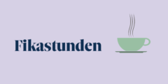 Fikastunden – Samtal på lätt svenska för kvinnor
